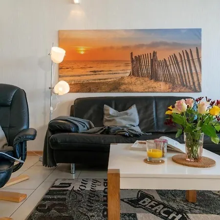 公寓 Ferienpark-heiligenhafen-haus-d-wohnung-09-04