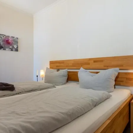 公寓 Ferienpark-heiligenhafen-haus-d-wohnung-09-04 海利根港